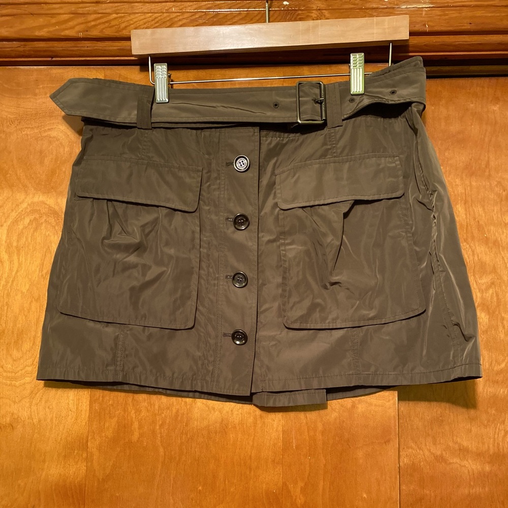 Burberry skirt